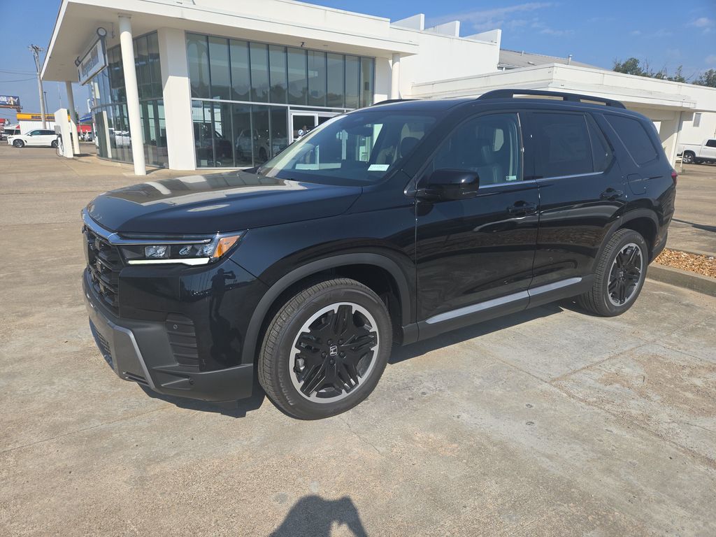 2026 Honda Pilot