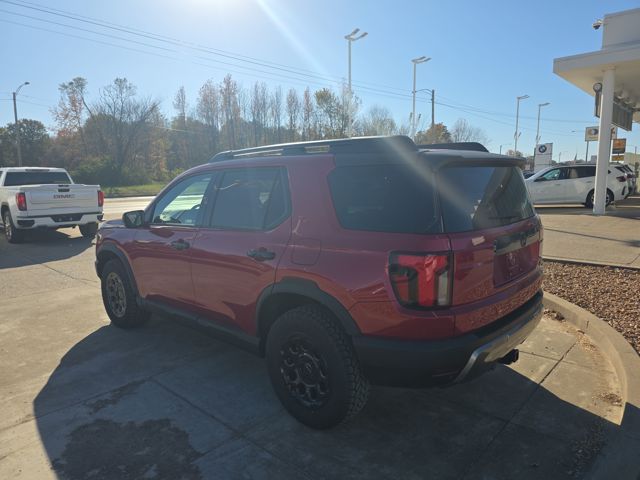 2026 Honda Passport TrailSport Elite photo 3