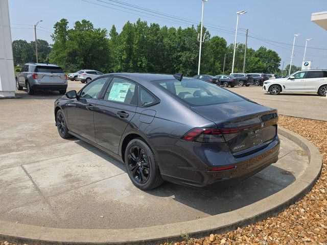 2025 Honda Accord 1.5T SE photo 3