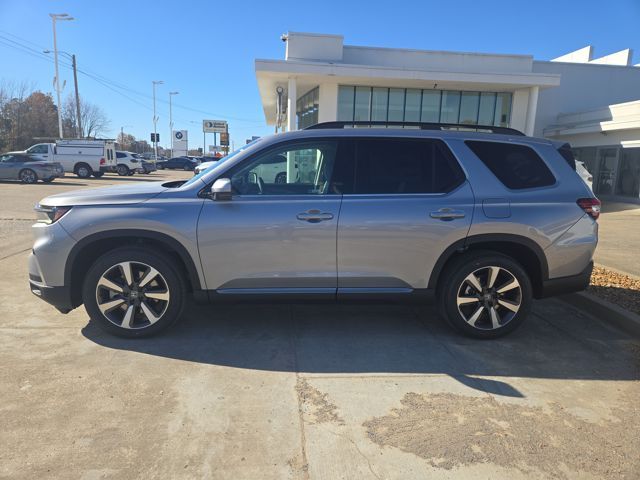 2025 Honda Pilot Touring photo 2