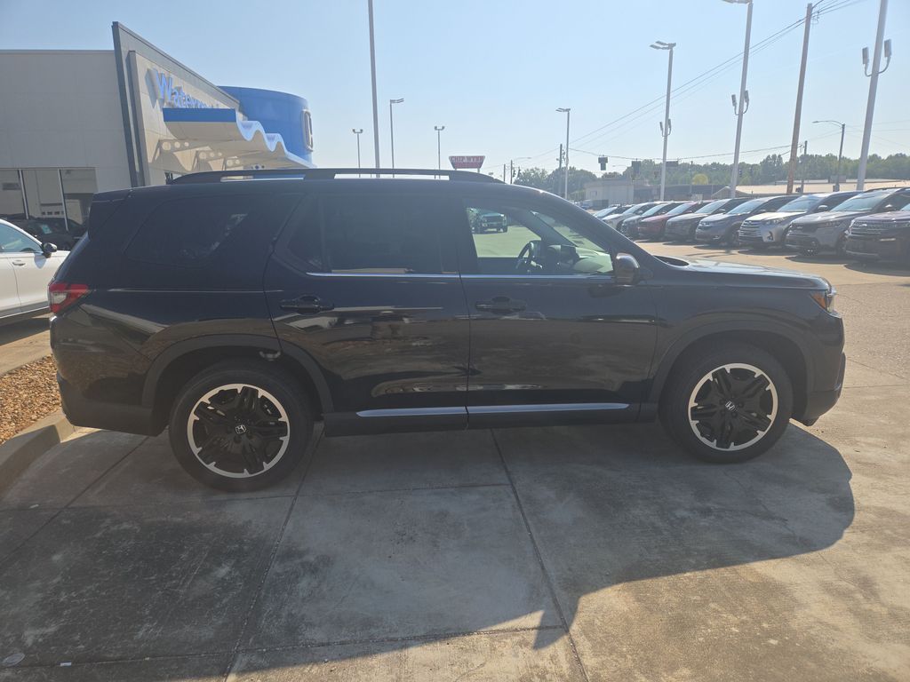 2026 Honda Pilot Touring - Photo 6