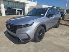 2026 Honda CR-V Hybrid Sport-L SUV