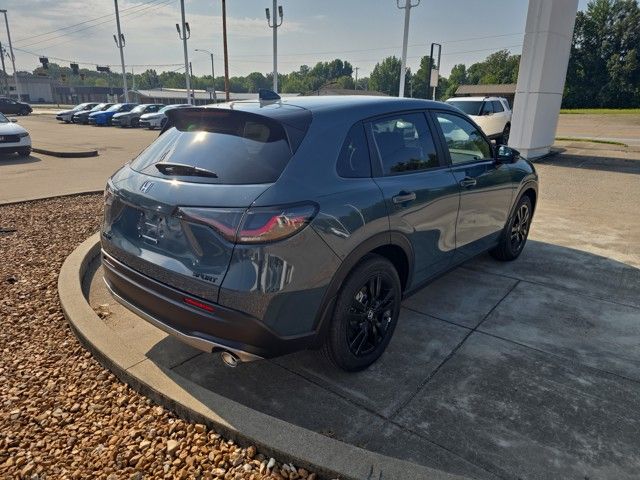 2026 Honda HR-V Sport photo 3