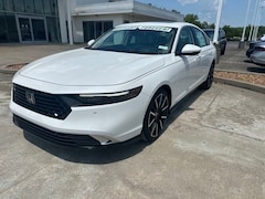 2025 Honda Accord Hybrid Touring Sedan