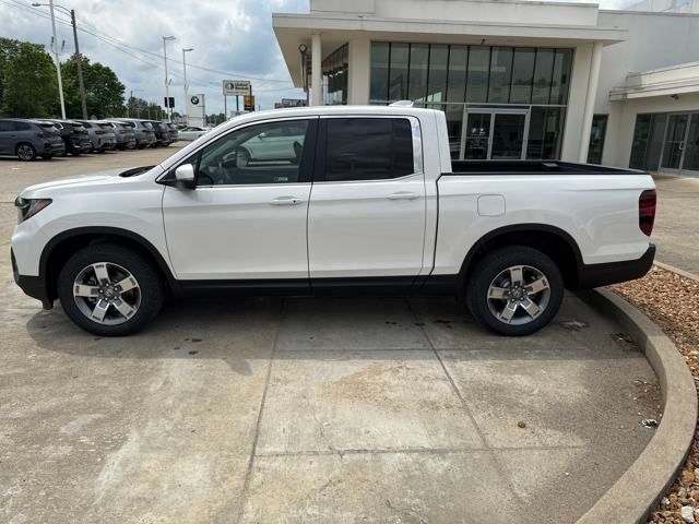 2025 Honda Ridgeline RTL photo 2