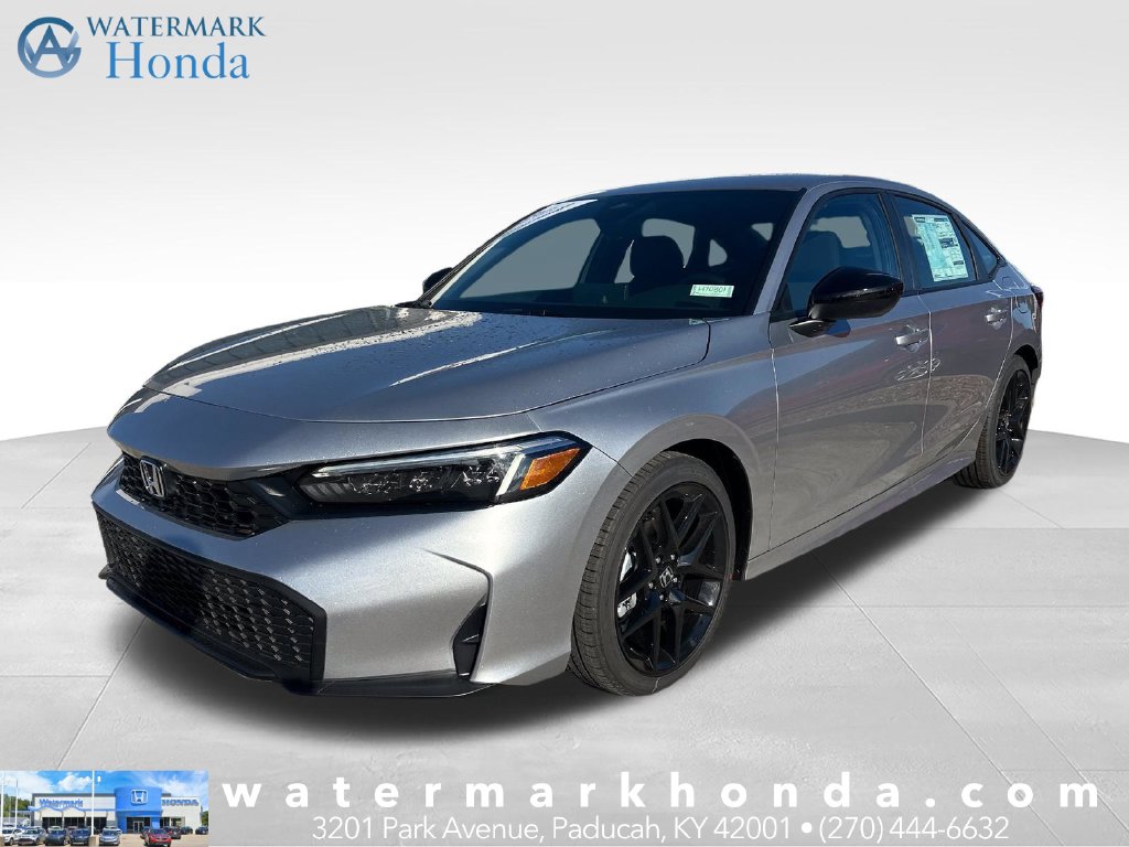 2026 Honda Civic