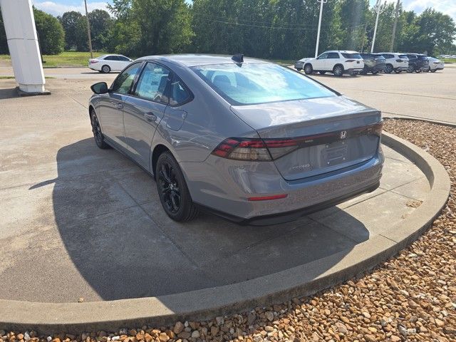 2025 Honda Accord 1.5T SE photo 2