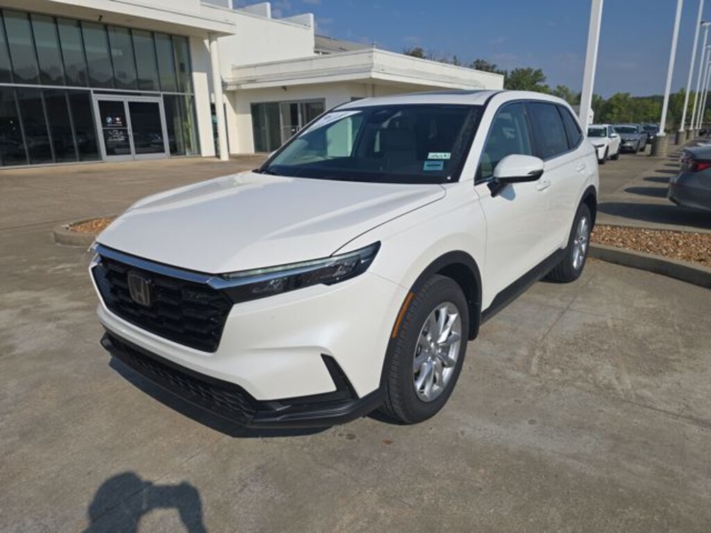 New 2026 Honda CR-V EX SUV