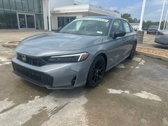 2026 Honda Civic Sport Sedan