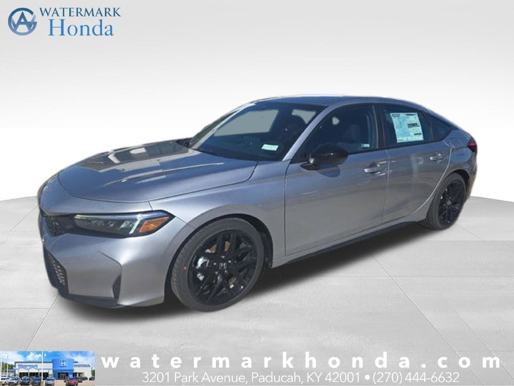 2026 Honda Civic Hatchback