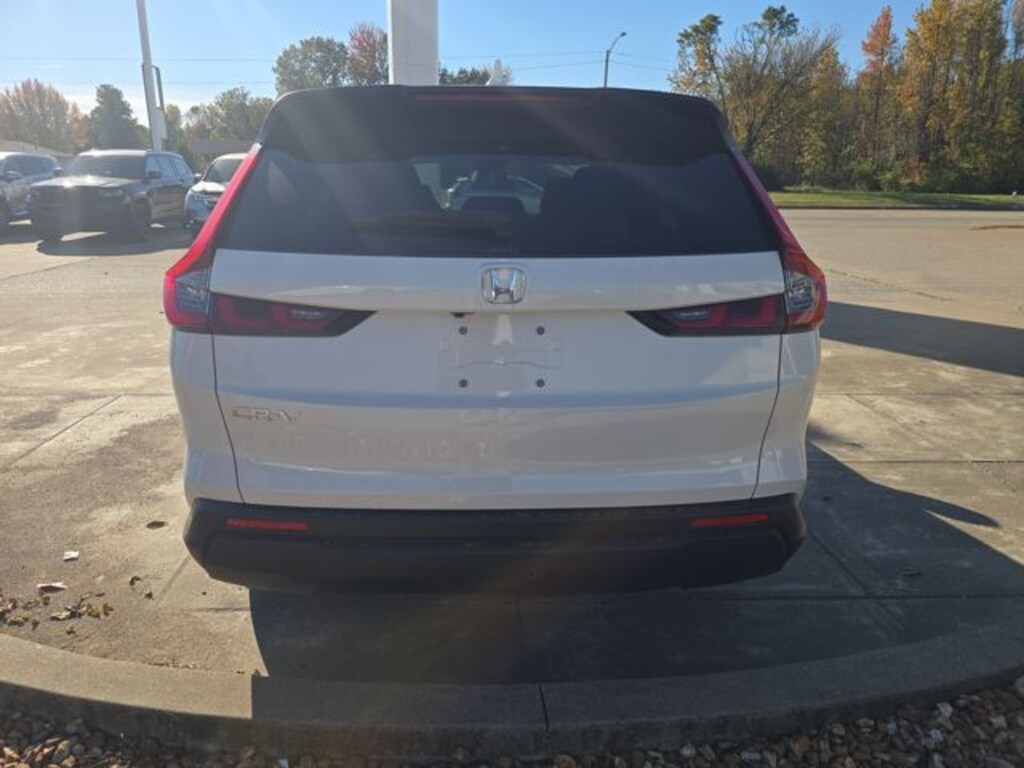 New 2026 Honda CR-V EX SUV