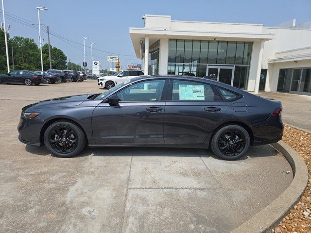 2025 Honda Accord 1.5T SE photo 2