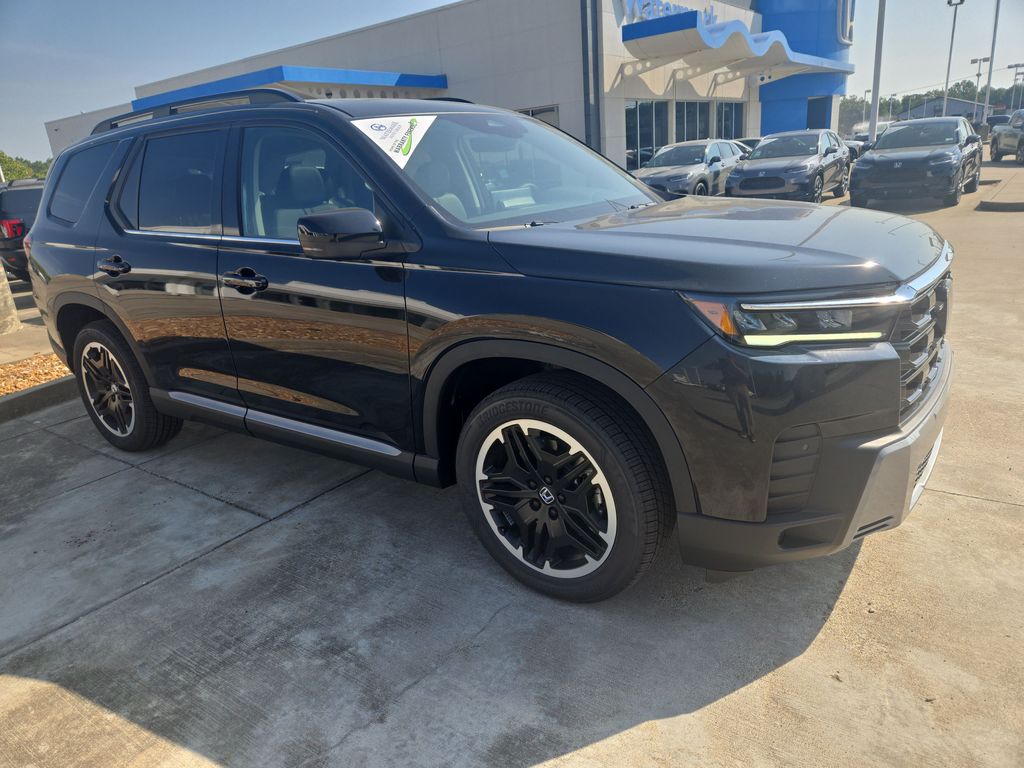2026 Honda Pilot Touring - Photo 7
