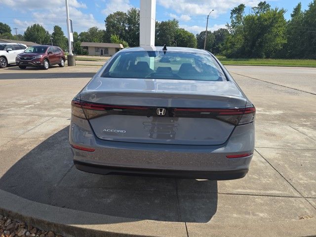 2025 Honda Accord 1.5T SE photo 3