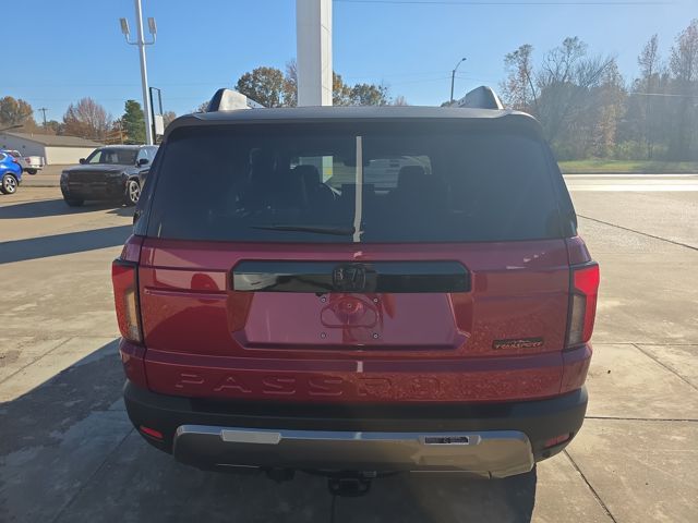 2026 Honda Passport TrailSport Elite photo 4
