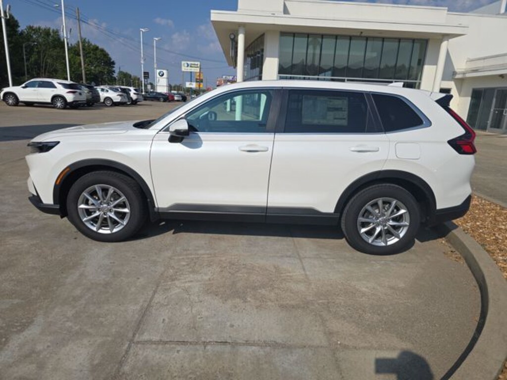 New 2026 Honda CR-V EX SUV