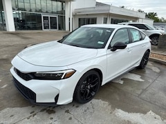 2025 Honda Civic Sport Hatchback