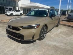 2026 Honda Civic Hybrid Sport Touring Hatchback