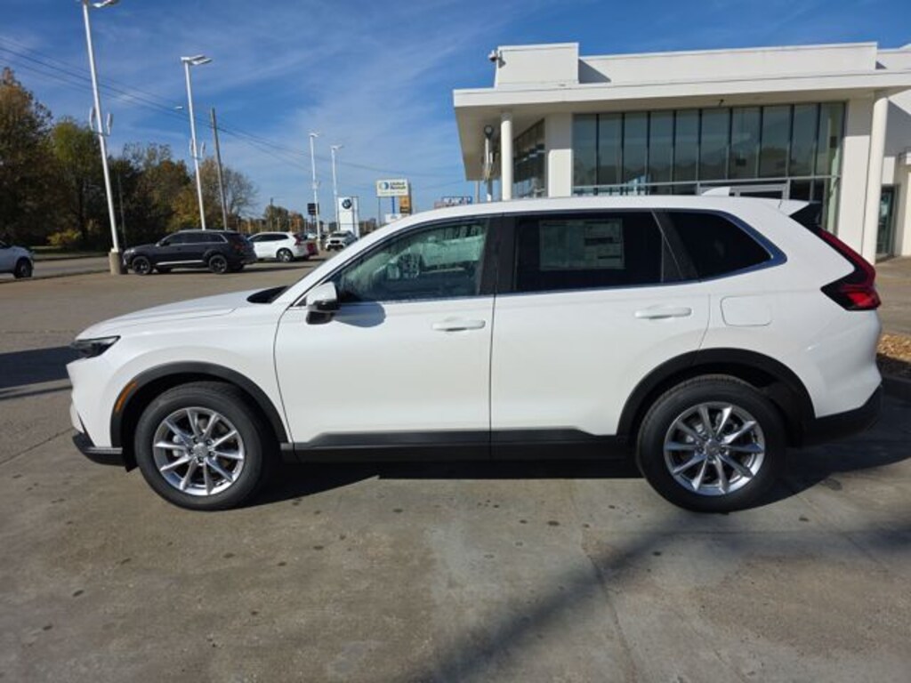 New 2026 Honda CR-V EX SUV