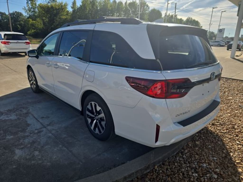 New 2026 Honda Odyssey EX-L Minivan/Van