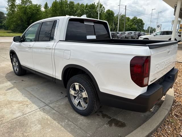 2025 Honda Ridgeline RTL photo 3