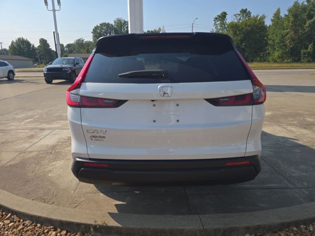 New 2026 Honda CR-V EX SUV
