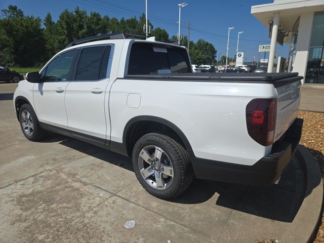 2025 Honda Ridgeline RTL photo 3