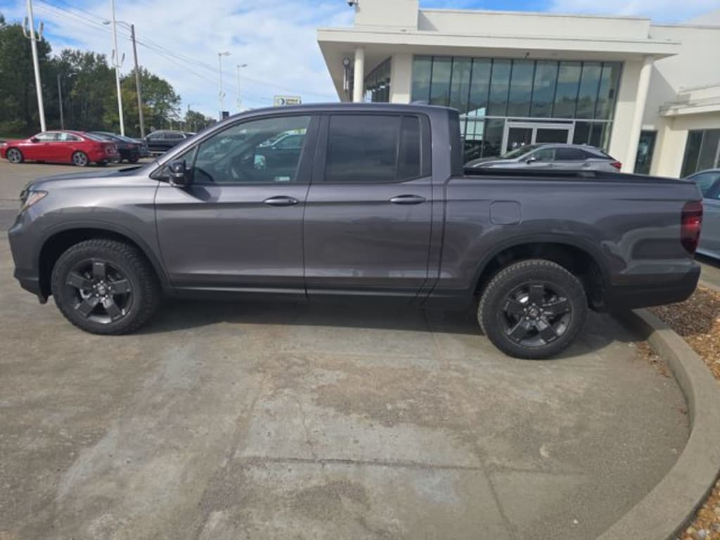 New 2026 Honda Ridgeline TrailSport Truck