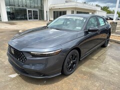 2025 Honda Accord SE Sedan