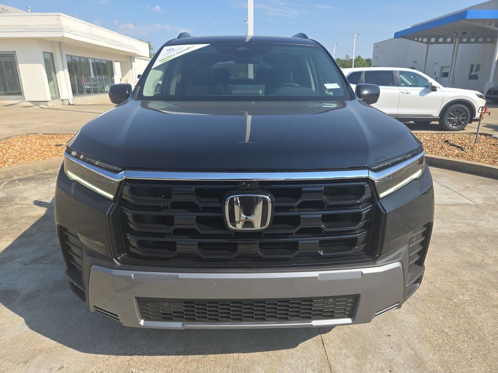 2026 Honda Pilot Touring - Photo 8