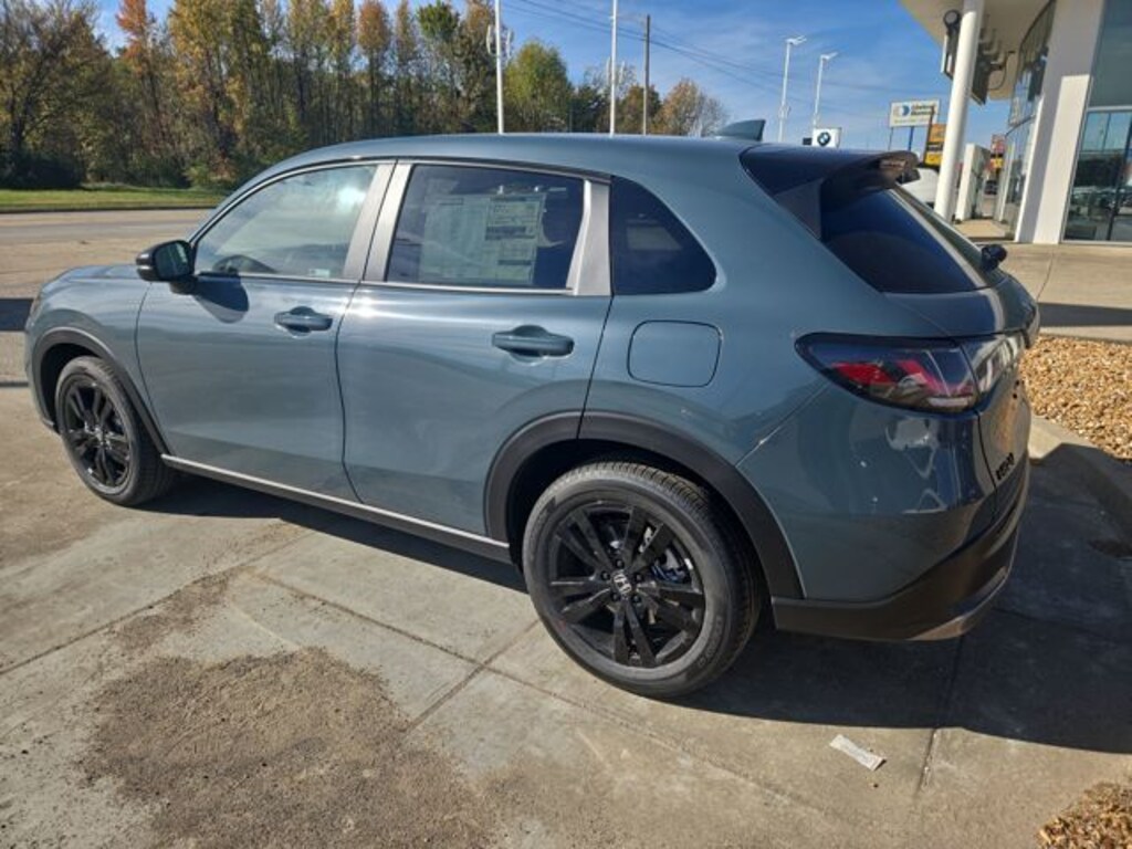 New 2026 Honda HR-V Sport SUV