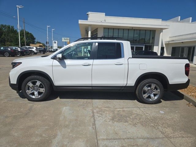 2025 Honda Ridgeline RTL photo 2
