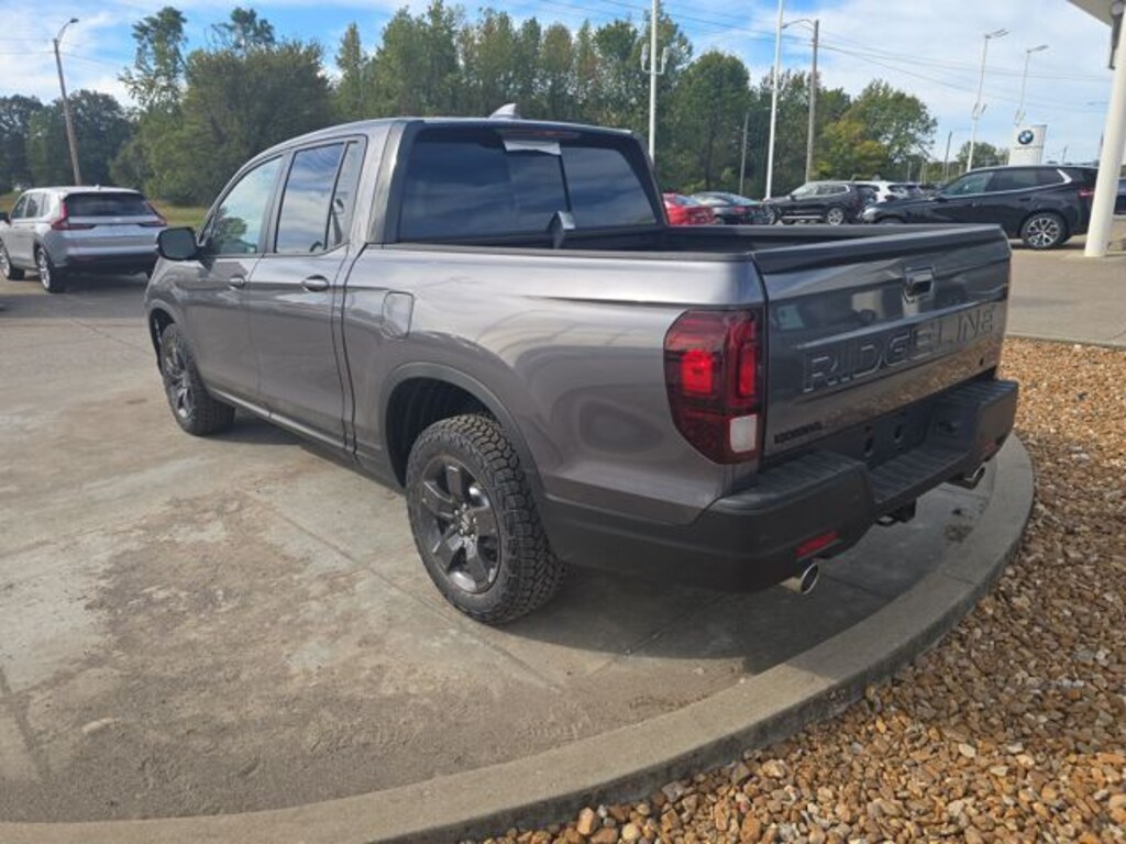 New 2026 Honda Ridgeline TrailSport Truck