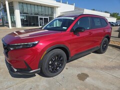 2026 Honda CR-V Hybrid Sport SUV