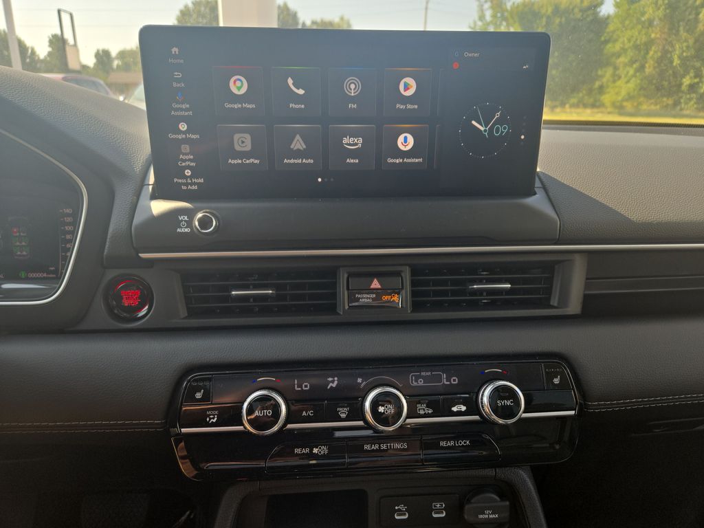 2026 Honda Pilot Touring - Photo 18