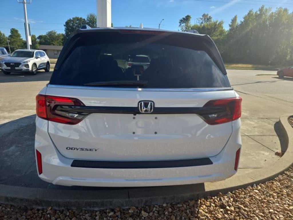 New 2026 Honda Odyssey EX-L Minivan/Van