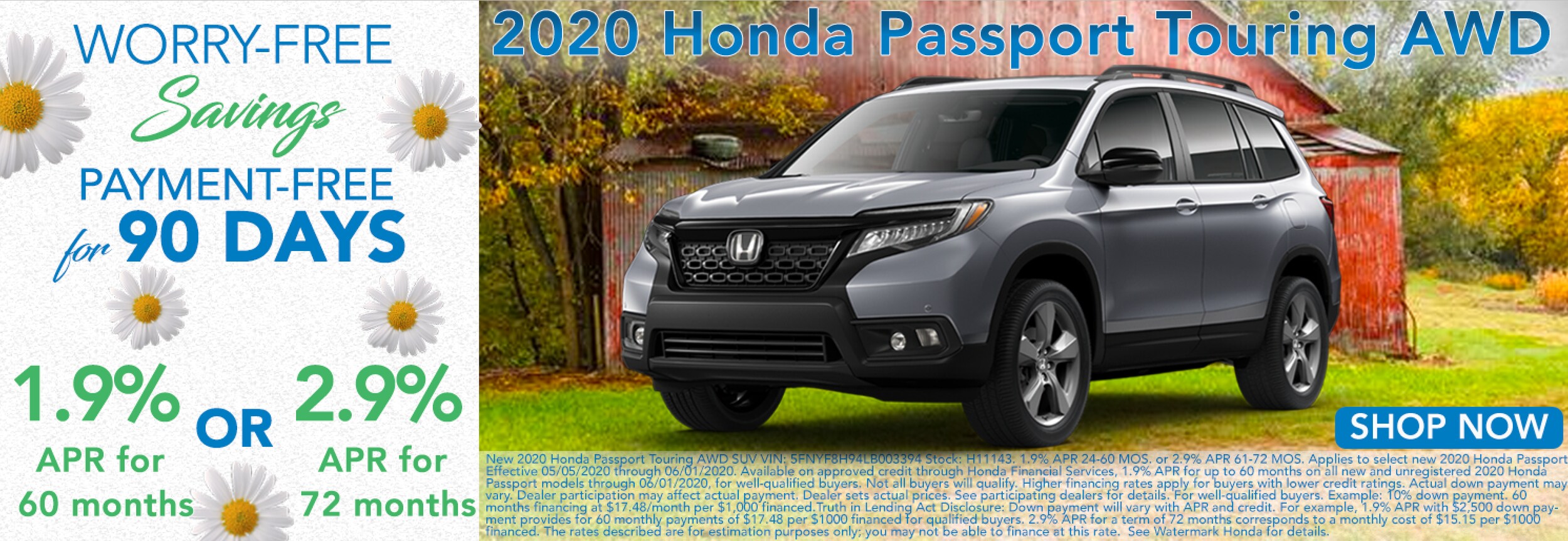 Watermark Honda New Honda Dealership in Paducah, KY