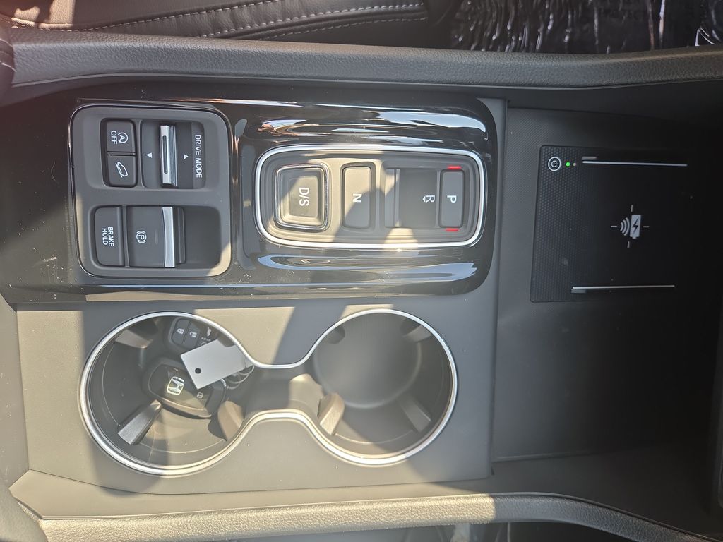 2026 Honda Pilot Touring - Photo 25