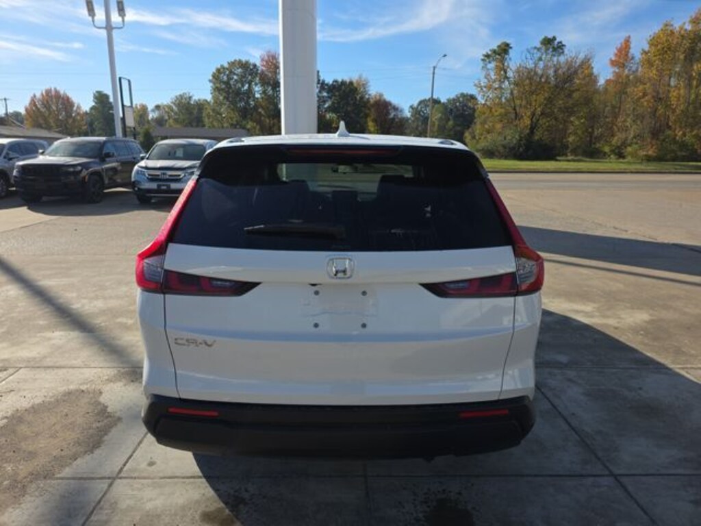 New 2026 Honda CR-V EX SUV