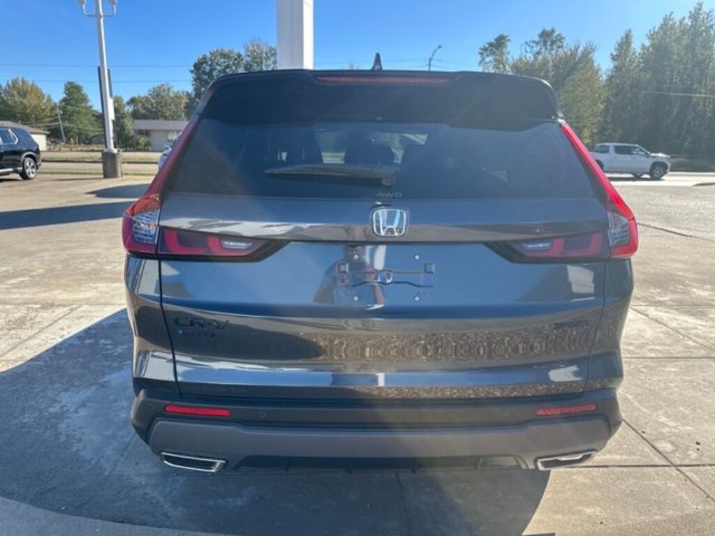 New 2026 Honda CR-V Hybrid Sport-L SUV