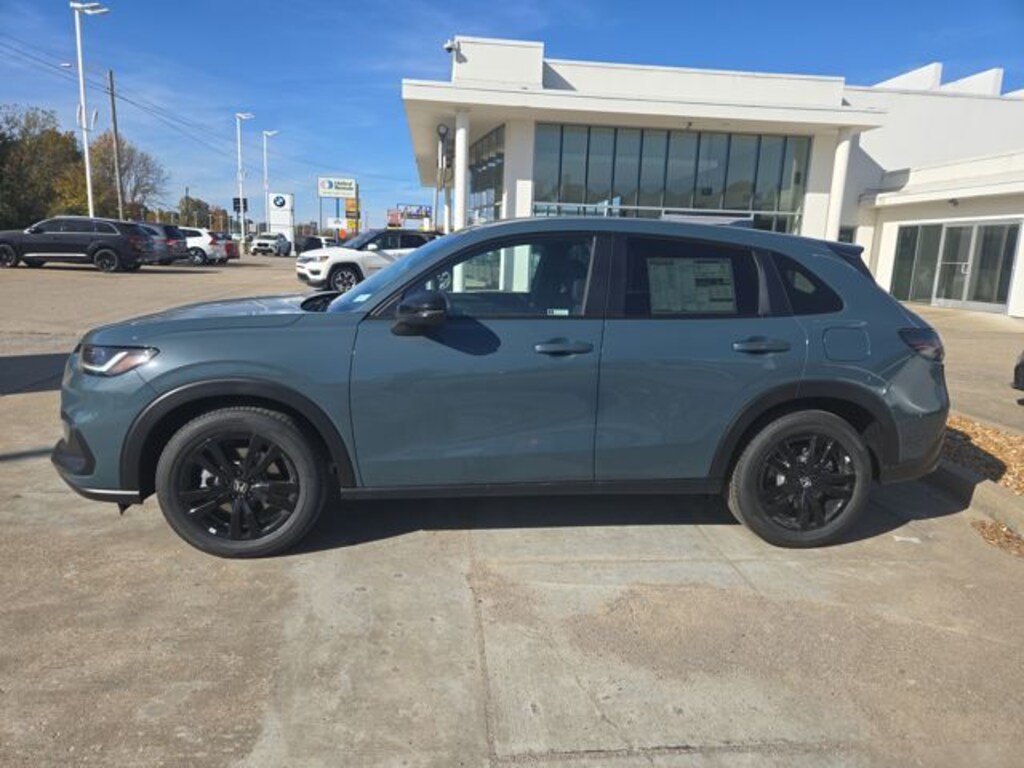 New 2026 Honda HR-V Sport SUV