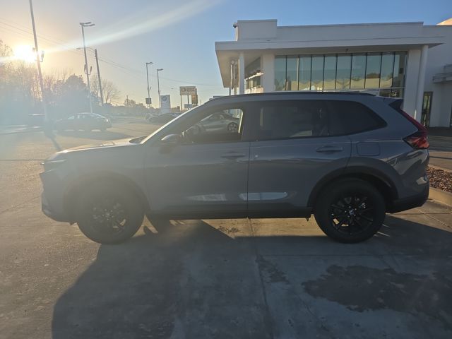 2026 Honda CR-V Hybrid Sport photo 2