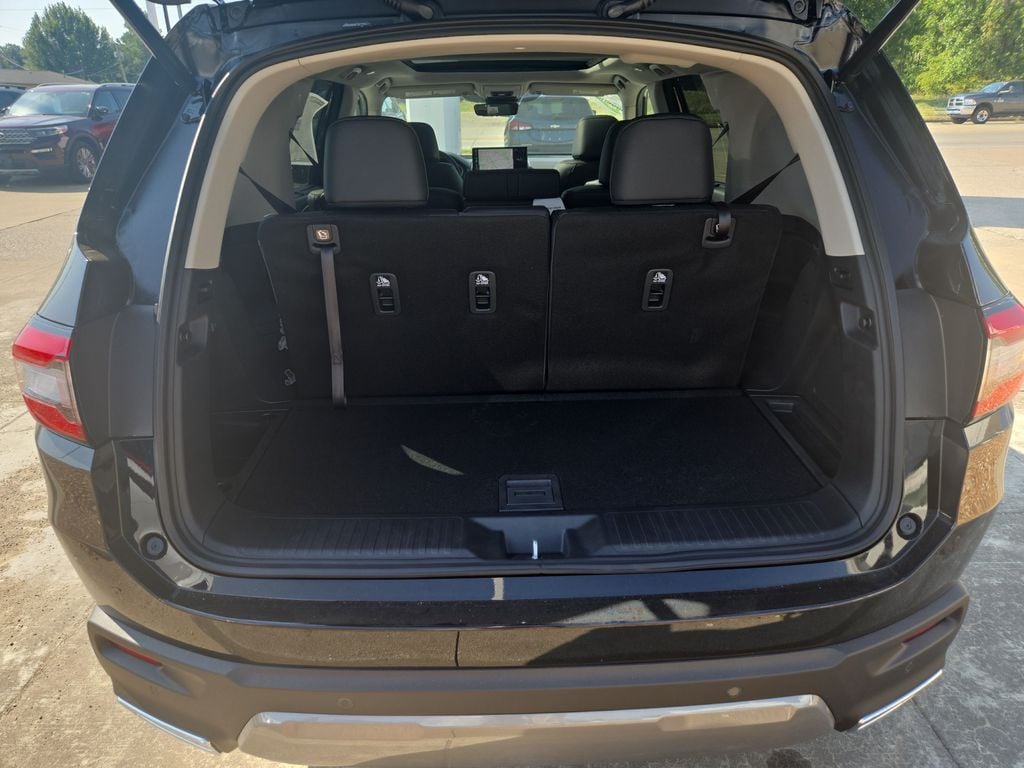 2026 Honda Pilot Touring - Photo 22