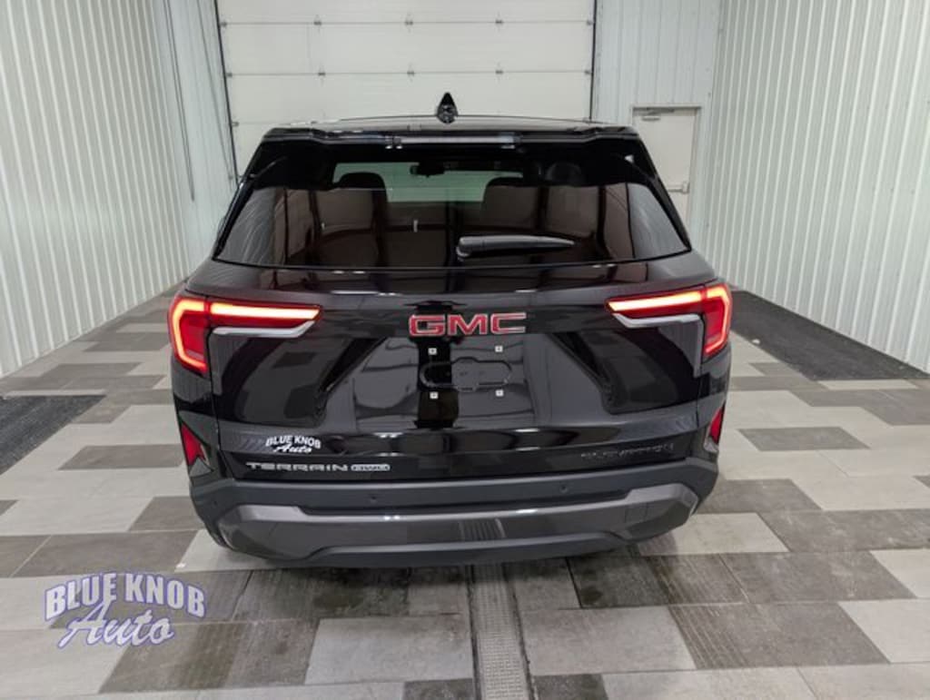 Used 2026 GMC Terrain Elevation SUV