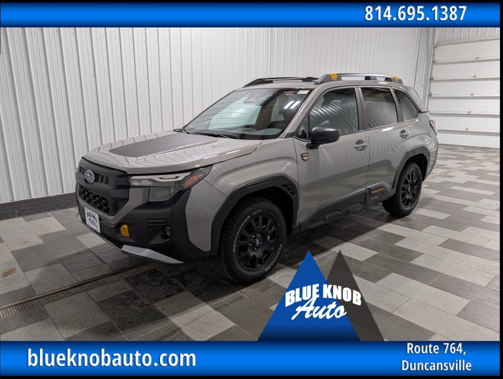 2026 Subaru Forester Wilderness SUV