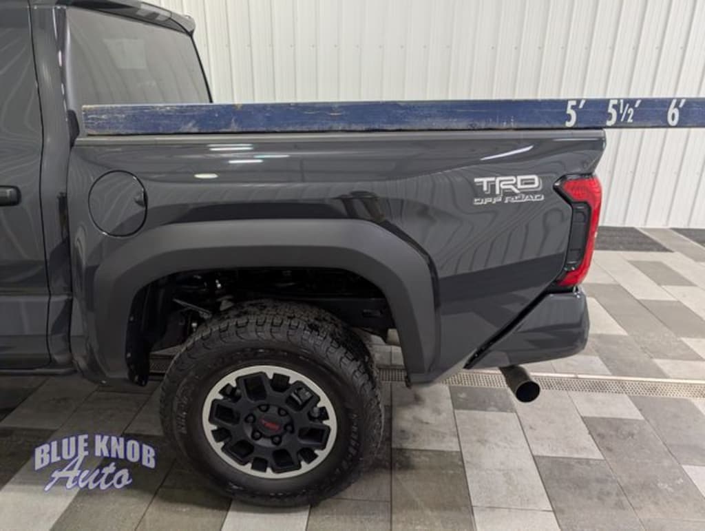 Used 2026 Toyota Tacoma TRD Off-Road Truck