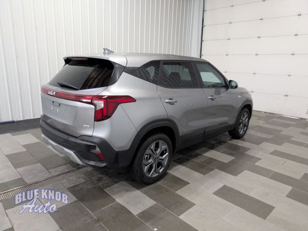 Used 2026 Kia Seltos LX SUV