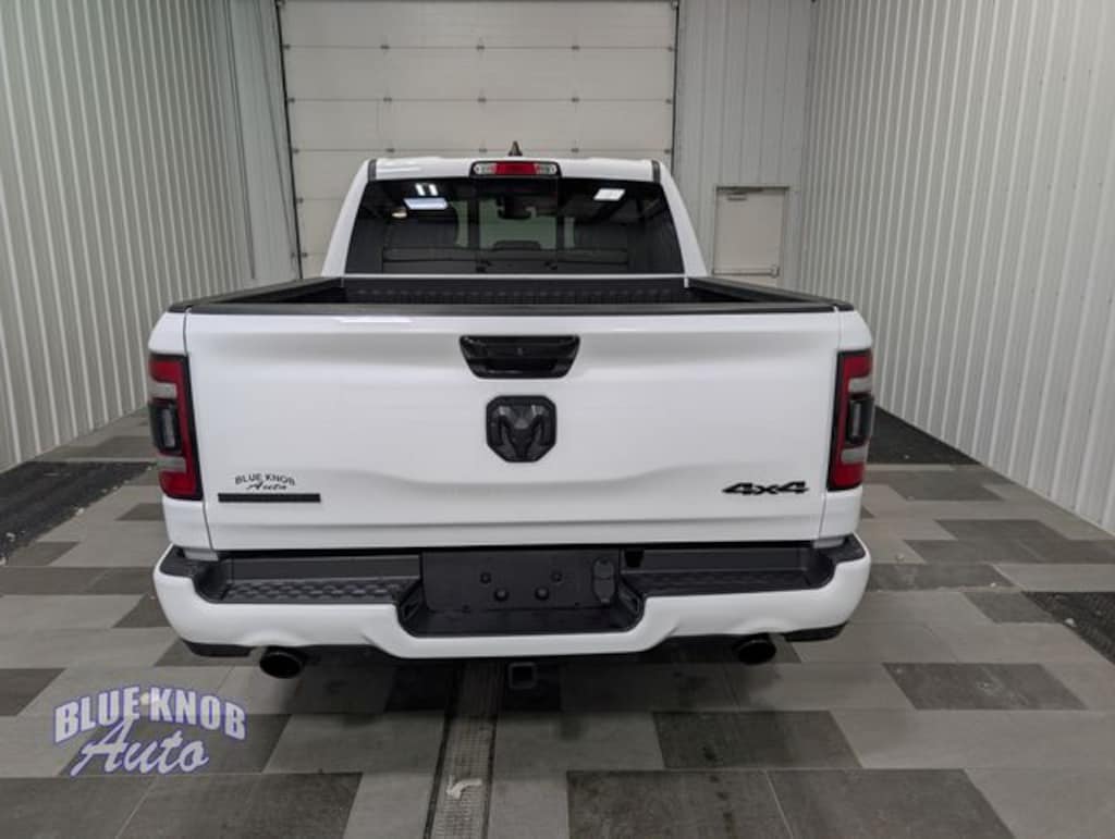Used 2023 Ram 1500 Big Horn/Lone Star Truck