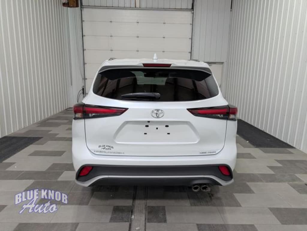 Used 2025 Toyota Highlander XSE SUV
