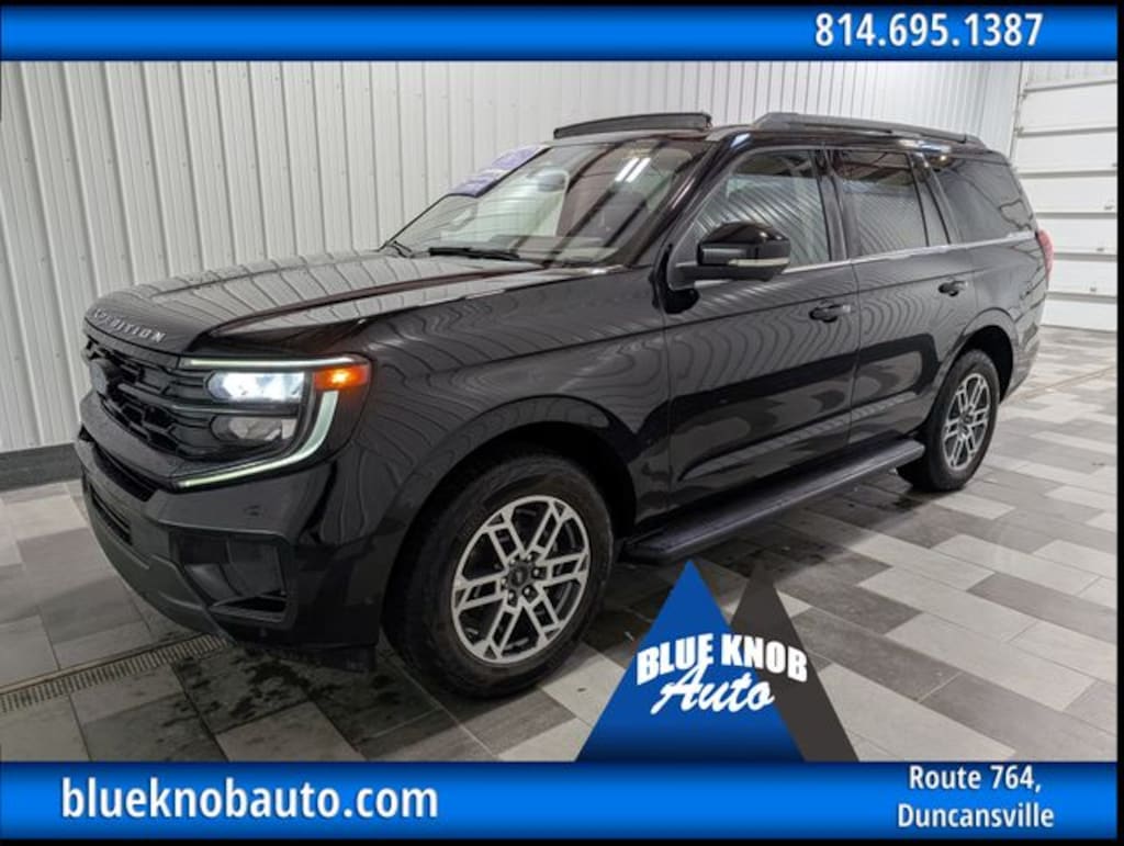 Used 2025 Ford Expedition Active SUV